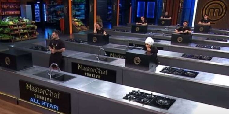 Masterchef’te en zor eleme gecesi: Yaptığı hata şefleri çok şaşırttı!