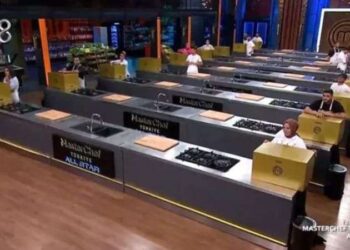 Masterchef Allstar’da kural ihlali: Alican’dan beklenmeyen hata…