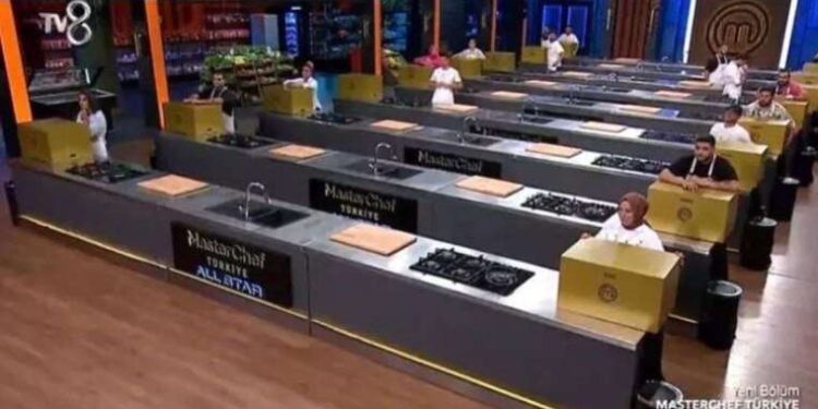 Masterchef Allstar’da kural ihlali: Alican’dan beklenmeyen hata…