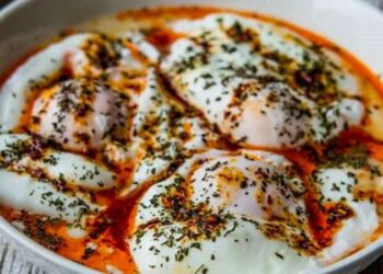 Türk mutfağının şifa deposu çılbır ispanyol gazetesinde!