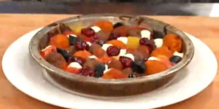 Lahm-ı Kiraz nedir, nasıl yapılır, içinde ne var? Lahm-ı Kiraz nereye özgü?