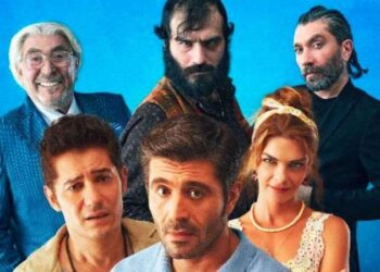 Cihangir Ceyhan ve Ufuk Bayraktar başrolde… Güven Bana filminin vizyon tarihi belli oldu