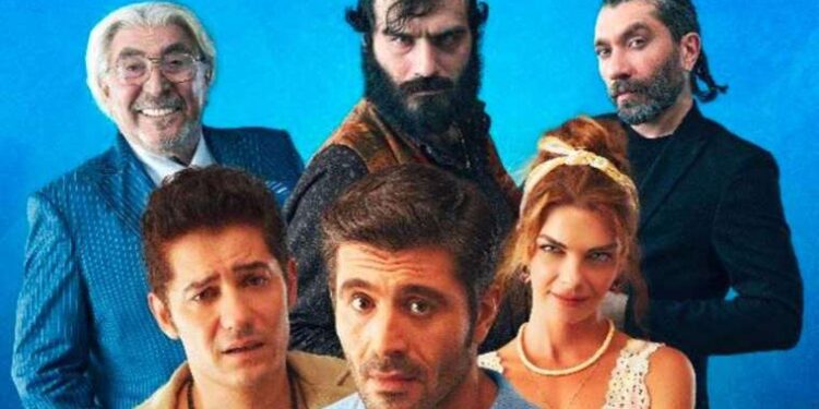 Cihangir Ceyhan ve Ufuk Bayraktar başrolde… Güven Bana filminin vizyon tarihi belli oldu