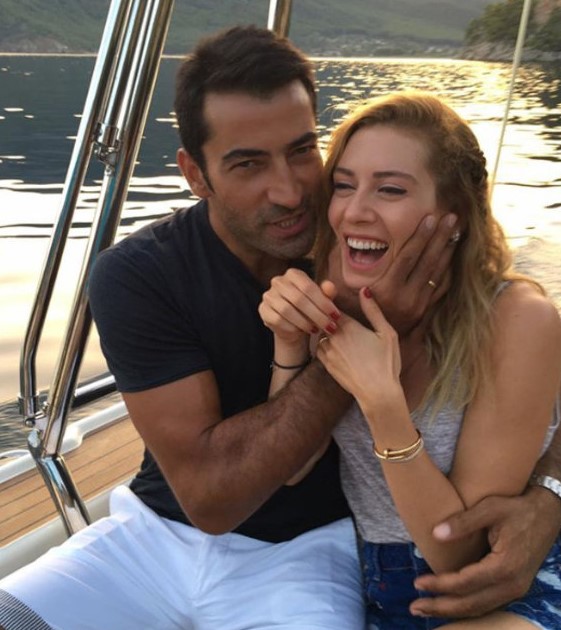 Kenan İmirzalıoğlu, aldatma iddialarını yalanladı: Umursamadık bile