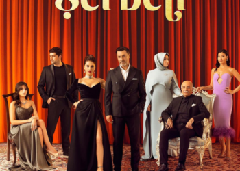 Kızılcık Şerbeti'nin 2. sezon afişinde Ceren Karakoç'un olmaması hayranlarını kızdırdı