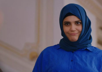 Kızılcık Şerbeti'nin Nilay'ı Feyza Civelek yeni sevgilisiyle el ele göz göze