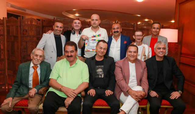 Kolpaçino 4'ün kadrosunda sürpriz isimler: Tatlıses, Erbil, Kurtoğlu ve Ortaç da filmde