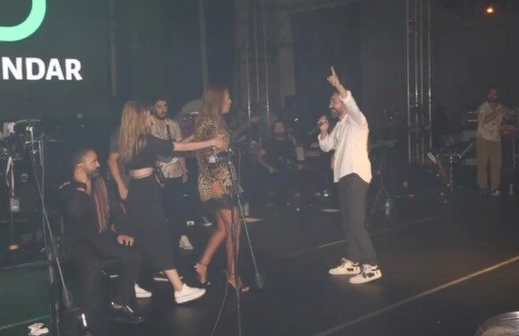 Konserde Demet Akalın'la tartışan Resul Dindar sessizliğini bozdu: Tehdit ve hakaretler bana ve ekibime saygısızlık