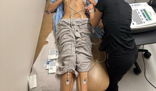 Lyme hastalığıyla mücadele eden Bella Hadid, en özel anlarını paylaştı