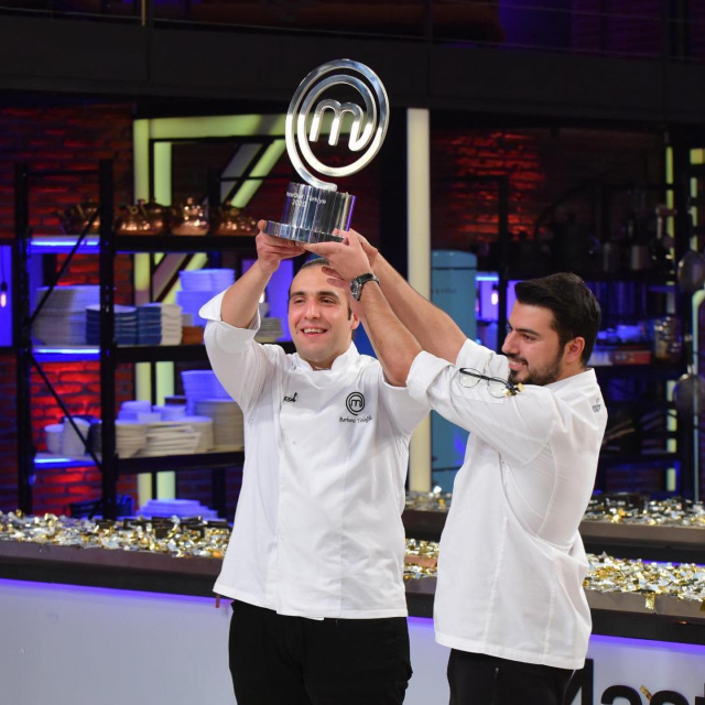 MasterChef 2020 şampiyonu Serhat Doğramacı, All Star'da yer almayacağını açıkladı