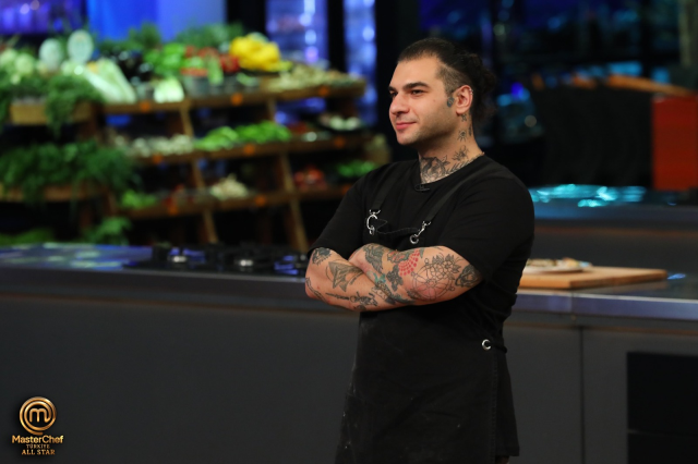 MasterChef All Star'a vedan eden isim Tolga oldu