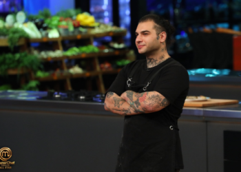 MasterChef All Star'a vedan eden isim Tolga oldu