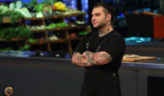 MasterChef All Star'a vedan eden isim Tolga oldu