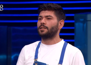 MasterChef All Star'da gergin Anlar: Sergen stüdyoyu terk etti, Kıvanç ve Tahsin birbirinin üstüne yürüdü