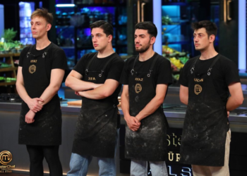 MasterChef All Star'da yarışmaya veda eden isim Rıfat oldu