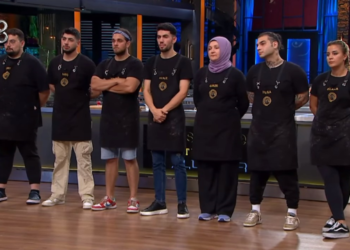 MasterChef All Star'da yarışmaya veda eden isim Eray oldu