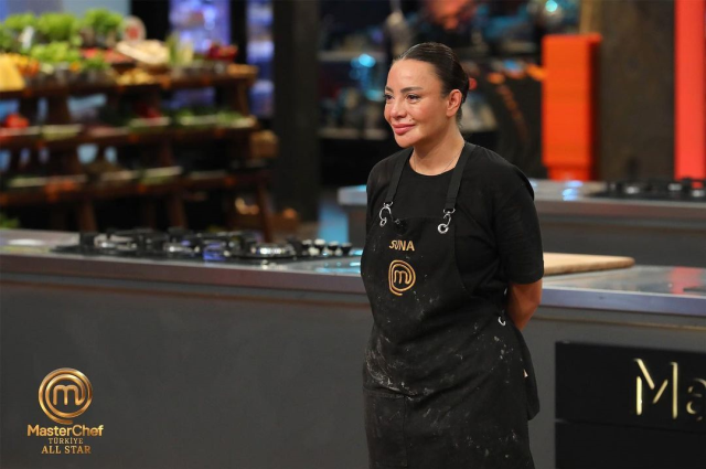 MasterChef All Star'da yarışmaya veda eden isim Suna oldu