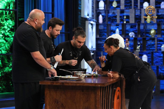 MasterChef All Star'da yarışmaya veda eden isim Suna oldu