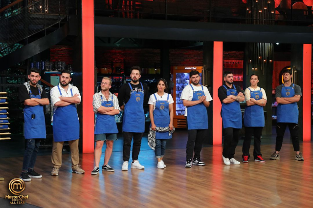 MasterChef'te Kerem ve Sergen arasında ipler iyice gerildi! Takımına dahi almadı