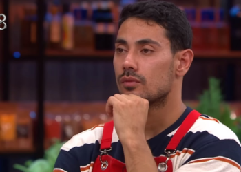 MasterChef'te Mert'in Dilara'yla ilgili paylaşımı Sergen'i çıldırttı! Birbirinin üzerine yürüdüler