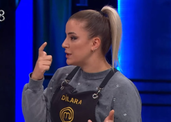 MasterChef'te olay iddia: Dilara'nın tavırlarından rahatsız olan Acun Ilıcalı, elenmesi için talimat verdi