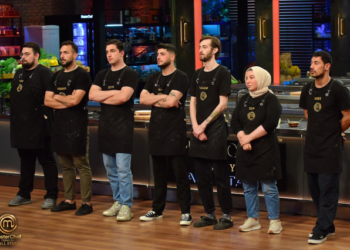MasterChef Türkiye All Star'da yarışmaya veda eden isim Mert oldu
