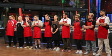 MasterChef Türkiye'de 100 bin TL'lik ödülün sahibi Gamze oldu