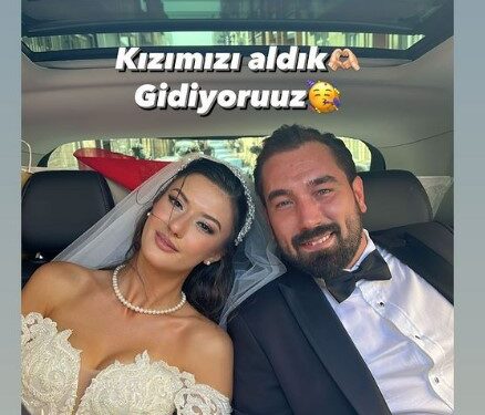 MasterChef Türkiye'nin 2022 şampiyonu Metin Yavuz evlendi, eşi güzelliğiyle büyüledi