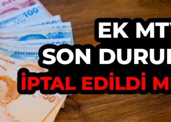 Ek MTV ödenecek mi, iptal edildi mi? Ek MTV son ödeme tarihi nedir?