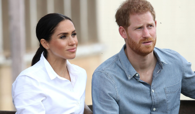 Megan Markle stres ile baş etmek için bileğine 4 dolarlık anti-stres diski taktı