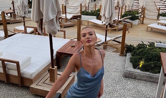 Melisa Döngel'den İlginç Güzellik Sırrı: Göz Altı Şişliği İçin Basur Kremi