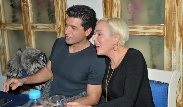 Mezar taşı kırılan Billur Kalkavan'ın sevgilisi, eleştirilere isyan etti: Mezar yapımında hukuksal hakkım yok