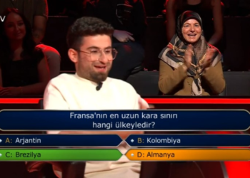 Milyoner'de güldüren anlar! Oğlunun 30 bin TL kazandığını duyan anne: Keşke çekilseydin, azmış Kenan Bey