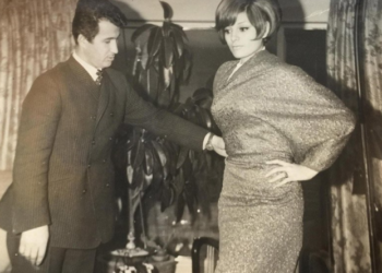 Moda Kralı Nail Yurdakul 95 yaşında hayatını kaybetti