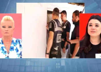 Müge Anlı'nın canlı yayında kurtardığı kadın