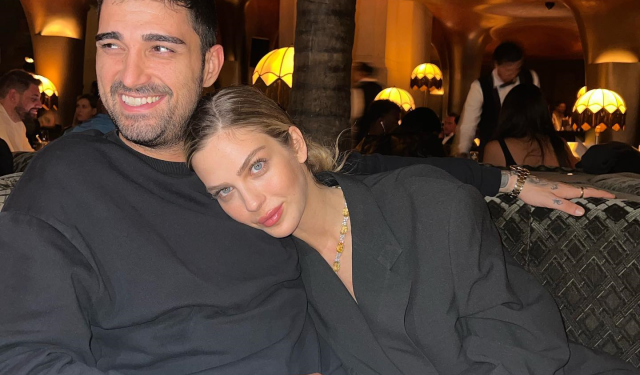 Müjdeyi İmparator verdi! İdo Tatlıses ve Yasemin Şefkatli ikiz bebek bekliyor