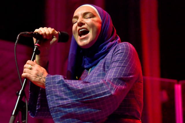 Müslüman olduktan sonra Şüheda Davitt ismini alan ünlü şarkıcı Sinéad O'Connor hayatını kaybetti