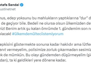 Mustafa Sandal, yabancı uyruklu şahsın 9 yaşındaki çocuğa istismar iddiasına öfke kustu: Defolup gideceksiniz