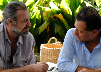 Nejat İşler ve Yiğit Özşener yıllar sonra Zaferin Rengi filminde bir araya geliyor