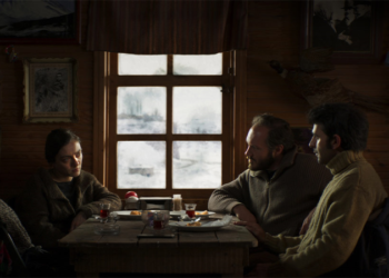 Nuri Bilge Ceylan'ın Kuru Otlar Üstüne filmi Türkiye'nin Oscar adayı oldu