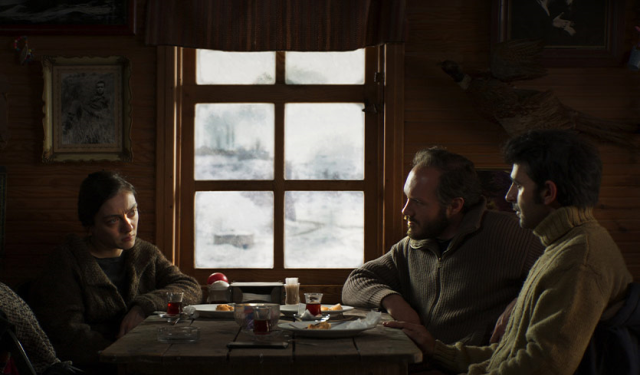 Nuri Bilge Ceylan'ın Kuru Otlar Üstüne filmi Türkiye'nin Oscar adayı oldu