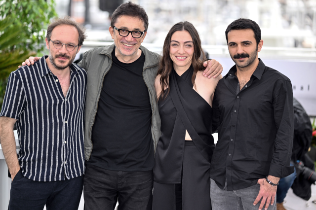 Nuri Bilge Ceylan'ın Kuru Otlar Üstüne filmi Türkiye'nin Oscar adayı oldu