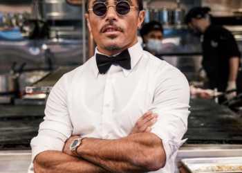 Nusret Gökçe'nin hayatı film oluyor! Disney Plus çekim için harekete geçiyor