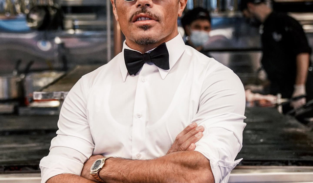 Nusret Gökçe'nin hayatı film oluyor! Disney Plus çekim için harekete geçiyor