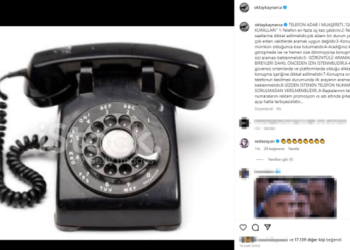 Oktay Kaynarca, telefon numarasının izinsiz verilmesine tepki gösterdi