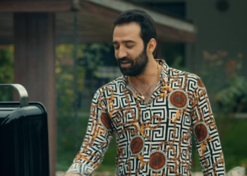 Oyuncu Ferit Kaya, Yargı dizisinin kadrosuna dahil oldu