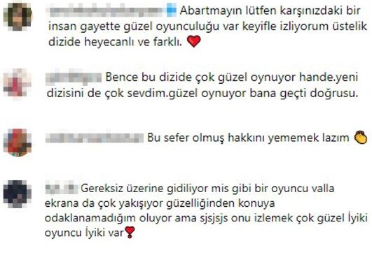 Oyunculuğundan dolayı linç edilen Hande Erçel, ağlama sahnesindeki performansıyla alkış topladı