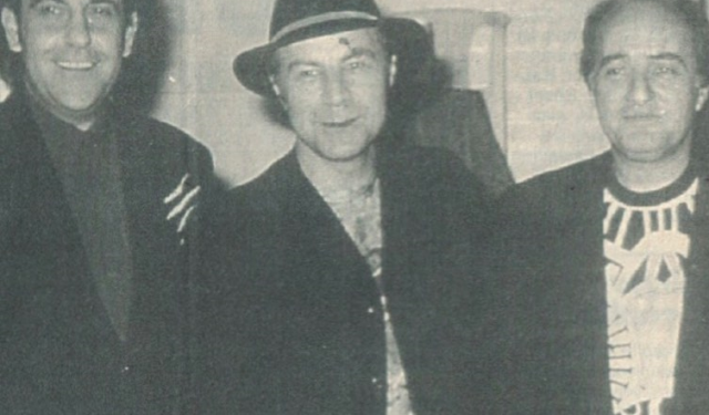 Özkan Uğur'un ölümünün ardından Fuat Güner'den yürek sızlatan paylaşım: Sonsuza dek birlikteyiz kardeşim