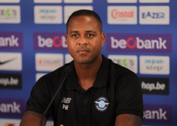 Patrick Kluivert: ‘Turu geçtik, mutluyuz’