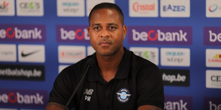 Patrick Kluivert: ‘Turu geçtik, mutluyuz’